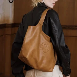 Purses and Handbags Designer Bag Shoulder Bag Women Tote Bag Retro Large Capacity Single-shoulder Underarm Bags